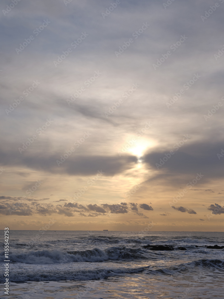 Fototapeta premium 海岸