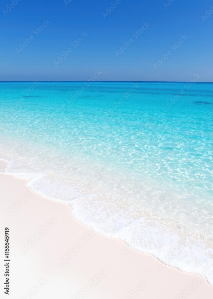 Beach Wallpaper of Clear blue water and white sand beach beach wallpaper summer wallpaper beach background tropical nature Beach Wallpaper of Clear blue water and white sand beach beach wallpaper summer wallpaper beach background tropical nature
