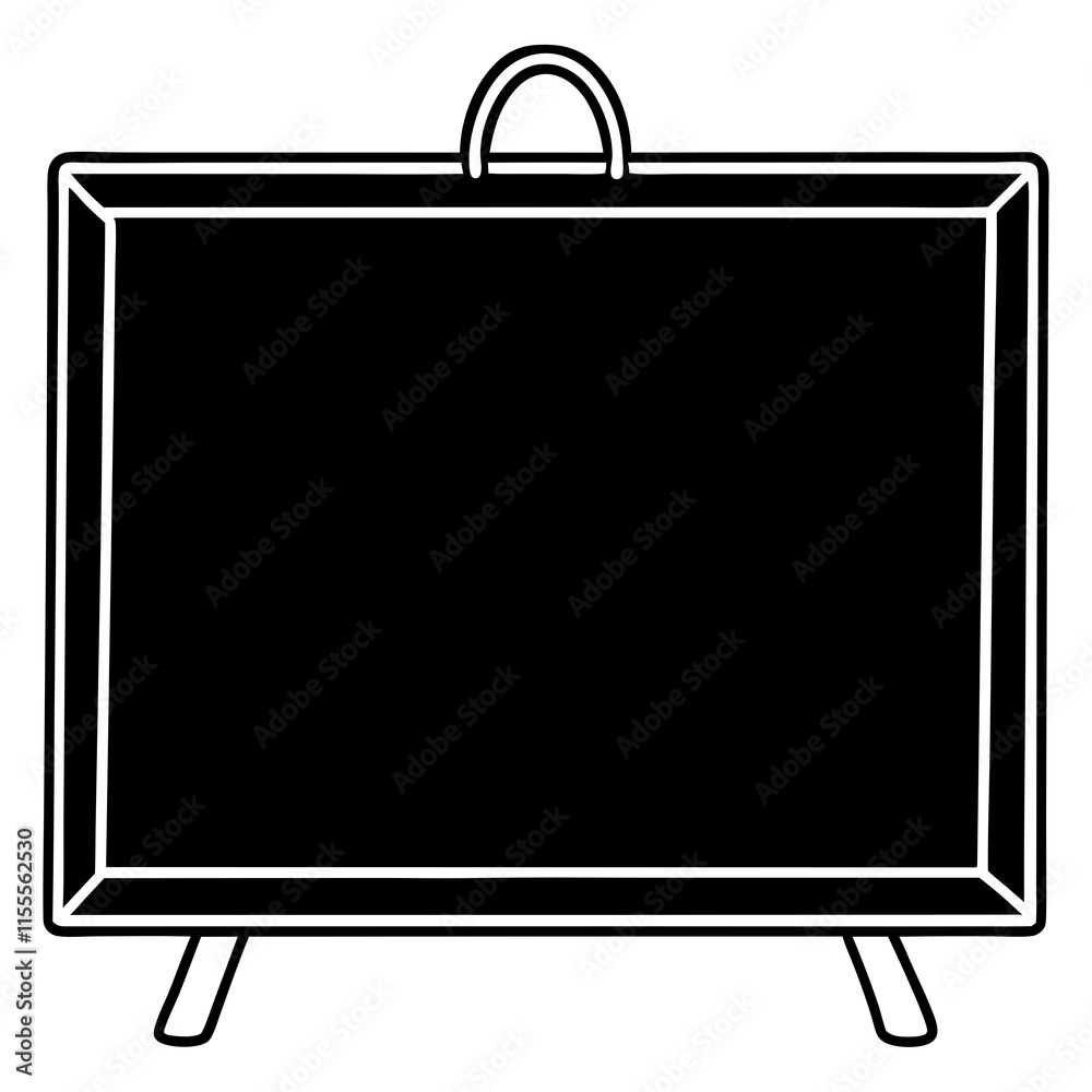 Blackboard black Vector Design Blackboard black Vector Design