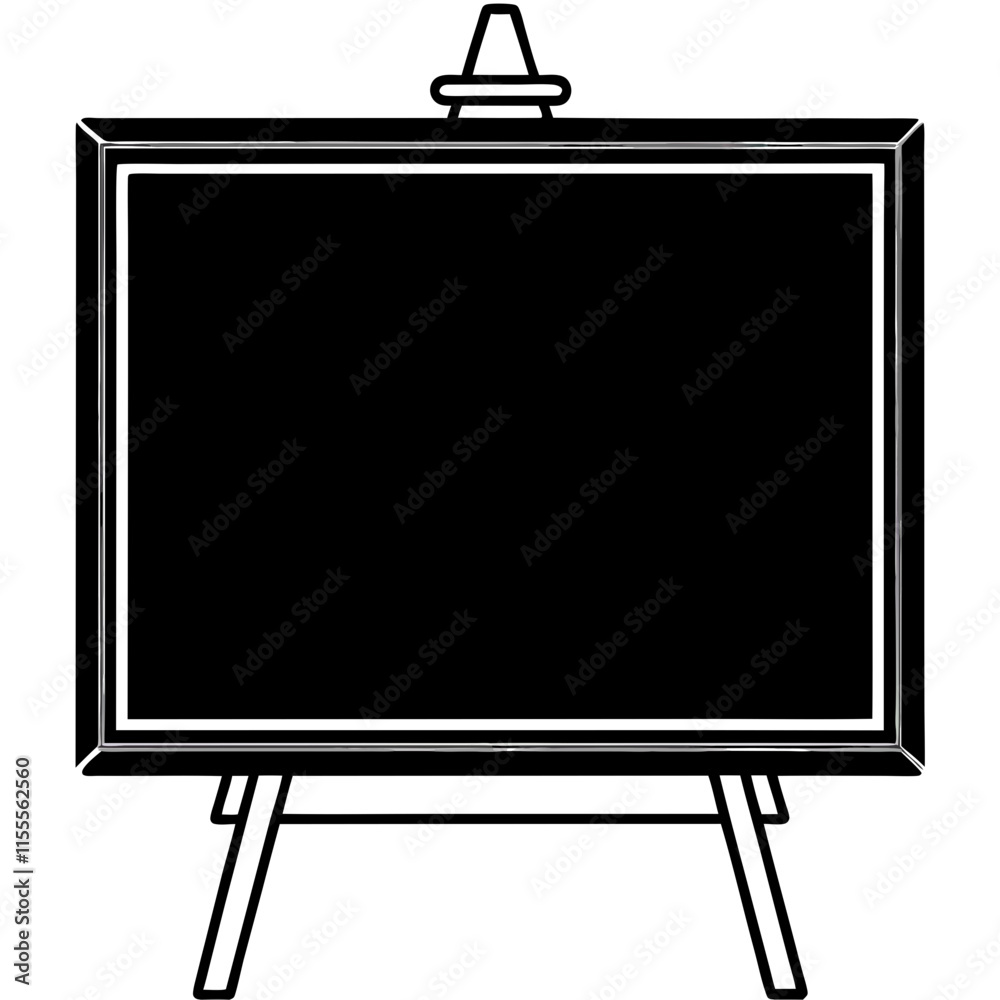 Blackboard black Vector Design Blackboard black Vector Design