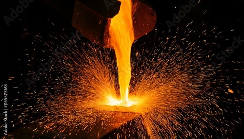 steel making