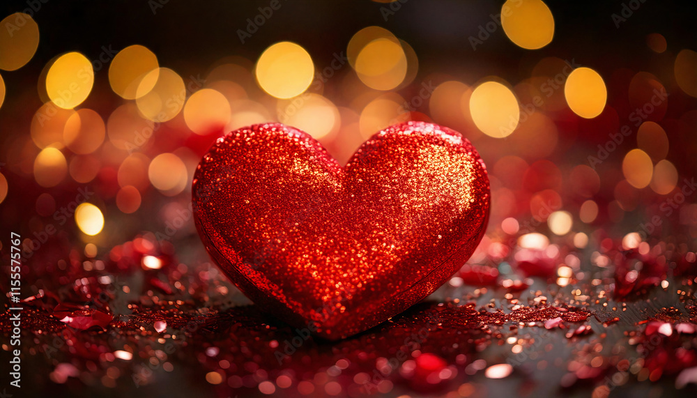 Fototapeta premium heart, sweet, valentine, chocolate, candy, sugar, heart, dessert, holiday, romance, love, symbol, decoration, delicious, hearts, valentines, romantic, shape, food, concept, february, passion, vintage