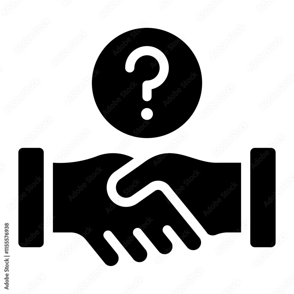 question glyph icon question glyph icon