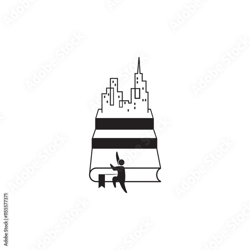  SUCCESS THROUGH EDUCATION ICON