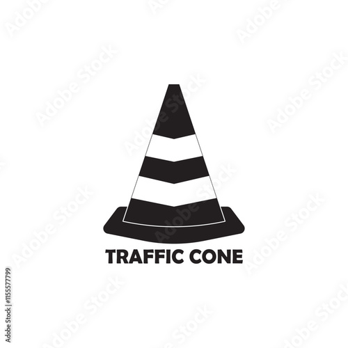 TRAFFIC CONE ICON