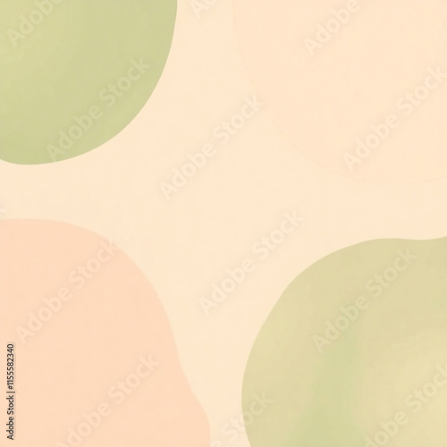Wallpaper Mural abstract green background design. modern green background template Torontodigital.ca