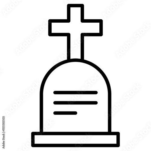 grave icon