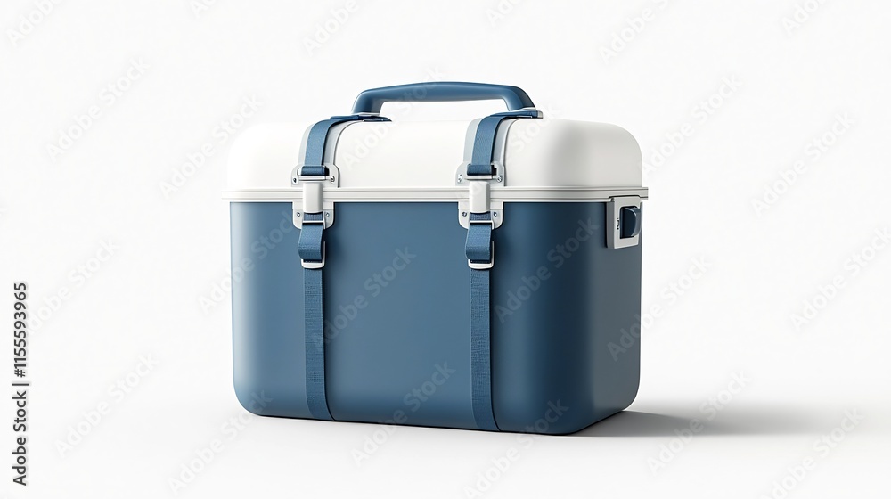 Portable Insulated Cooler Box with Thermostat for Outdoor Activities and Leisure Trips Portable Insulated Cooler Box with Thermostat for Outdoor Activities and Leisure Trips