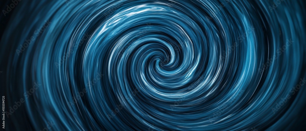 Turbulent whirlpool in constant motion, illustrating the balance of force, energy, and fluid dynamics with intricate spiraling patterns Turbulent whirlpool in constant motion, illustrating the balance of force, energy, and fluid dynamics with intricate spiraling patterns