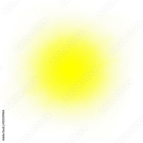 Yellow Grunge Texture Background, Bright Yellow Abstract Graphic Design