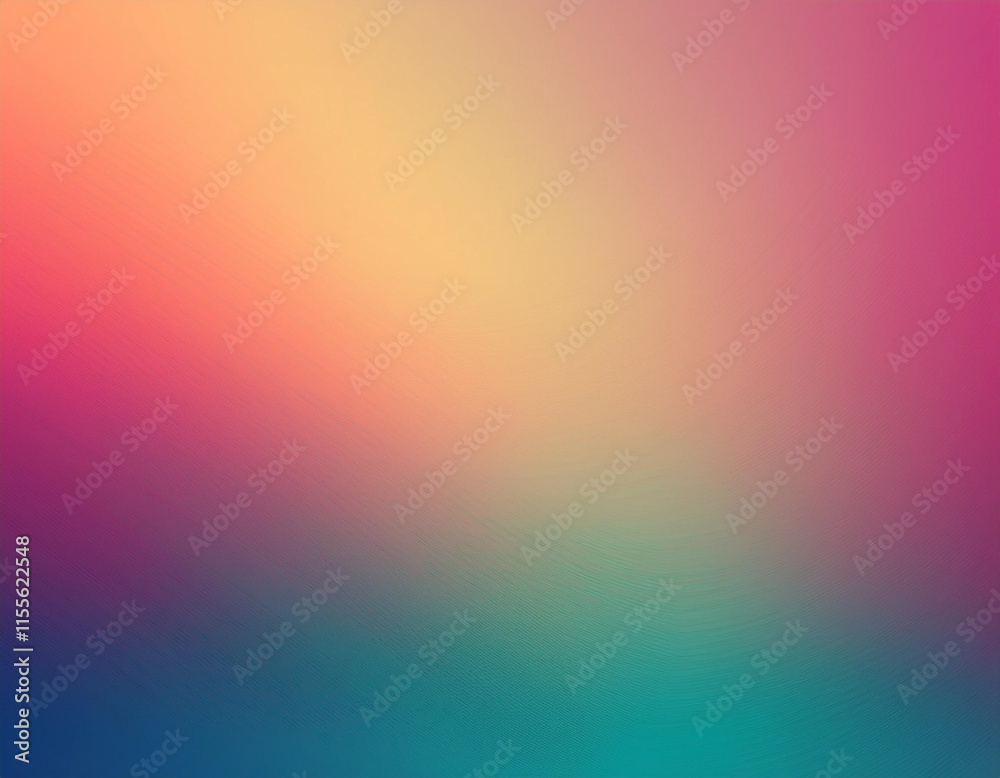 Obraz premium abstract colorful gradient background