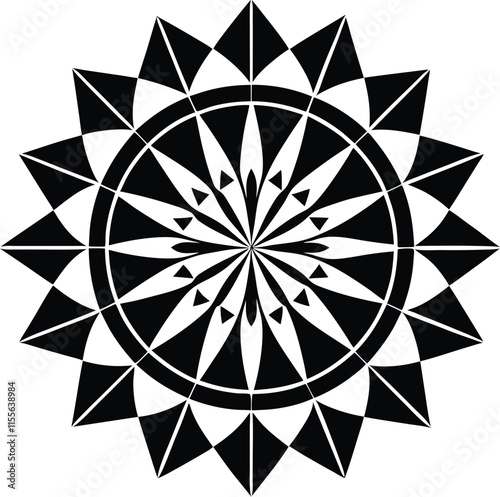 Mandala Design for Timeless Creativity photo