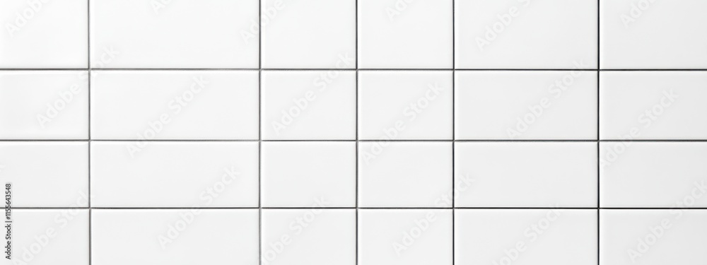 White square tiles grid background texture. White square tiles grid background texture.