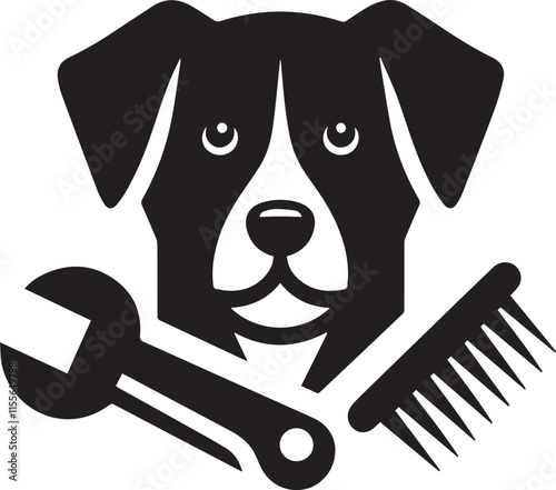 a pet logo