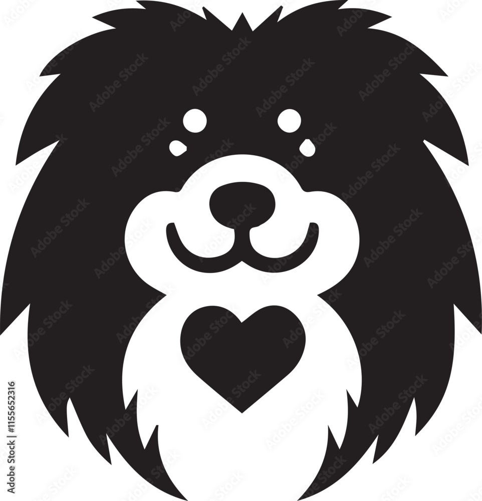 a pet logo a pet logo