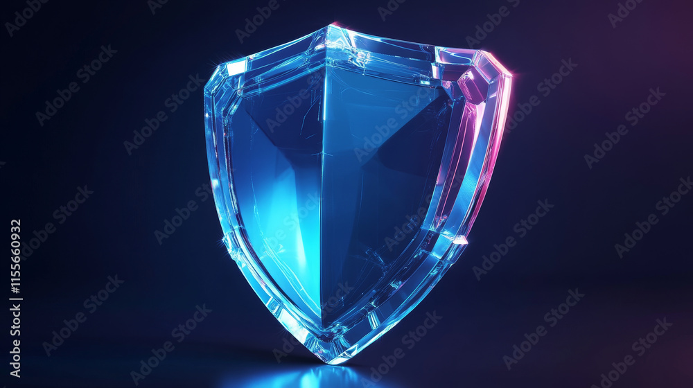 A hologram of the biological protection. Biological protection of polygons, triangles of points and lines. Protection of low-poly joint structure. The technology concept. A hologram of the biological protection. Biological protection of polygons, triangles of points and lines. Protection of low-poly joint structure. The technology concept.