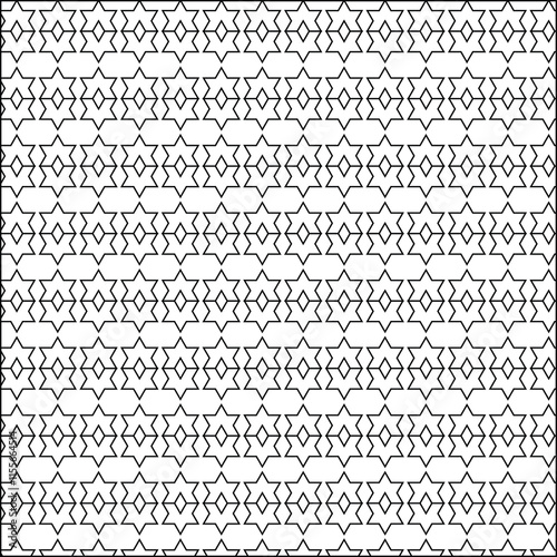 seamless geometric minimalistic patterns in different styles. Monochrome repeatable unusual backgrounds.