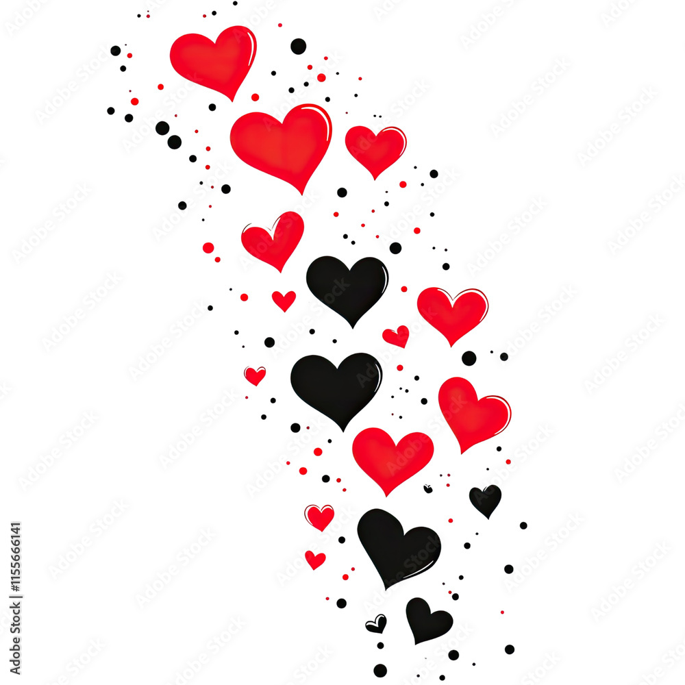 Heart Shaped , Generative AI