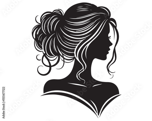 Woman Hairstyle 1.eps