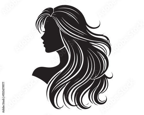 Woman Hairstyle 27.eps