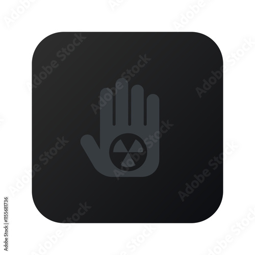 Radioactive Area