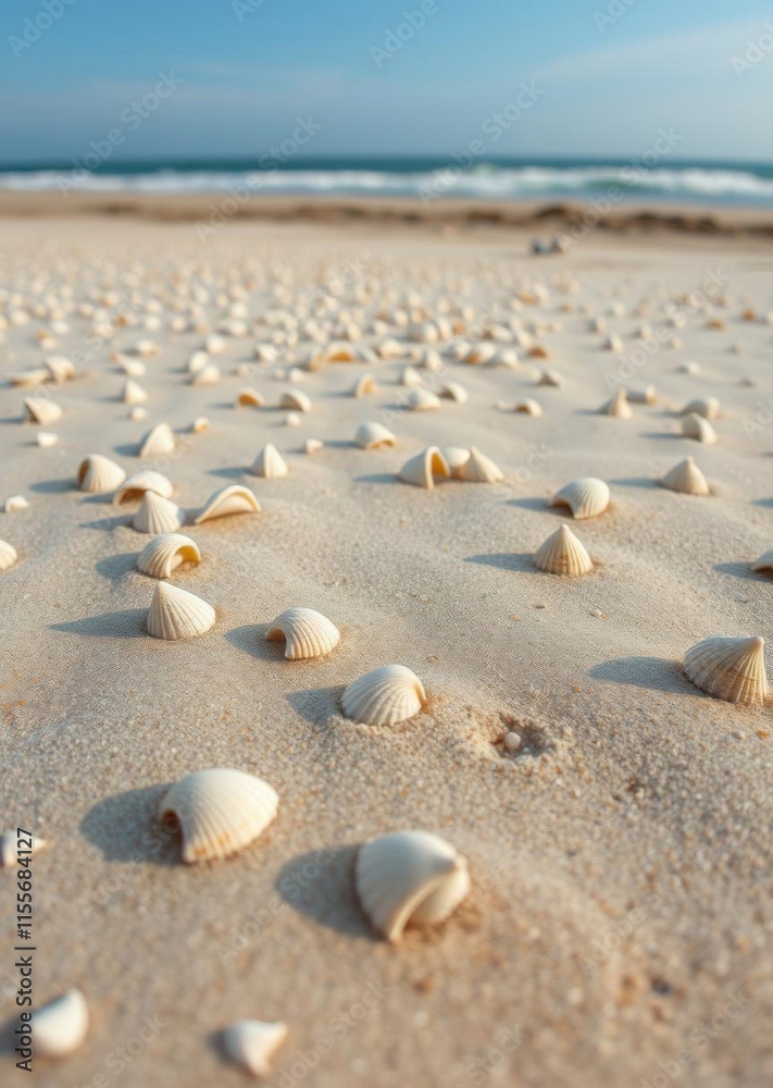 Beach Wallpaper of Many shells stuck in the sand on the beach beach wallpaper summer wallpaper beach background tropical nature Beach Wallpaper of Many shells stuck in the sand on the beach beach wallpaper summer wallpaper beach background tropical nature
