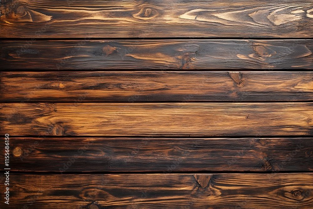Naklejka premium Black wood and wooden texture background