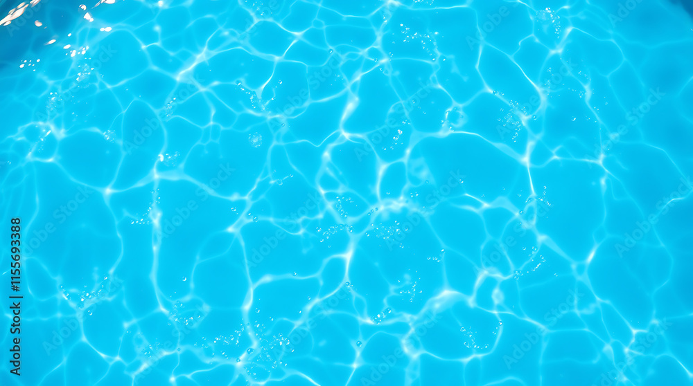 transparent Blue Water with Ripples, Splashes, Bubbles, and Sunlit Waves – Abstract Summer Banner Background, water texture, abstract background, copy space transparent Blue Water with Ripples, Splashes, Bubbles, and Sunlit Waves – Abstract Summer Banner Background, water texture, abstract background, copy space