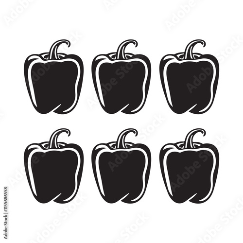 food silhouette ilhouettes food items food silhouette