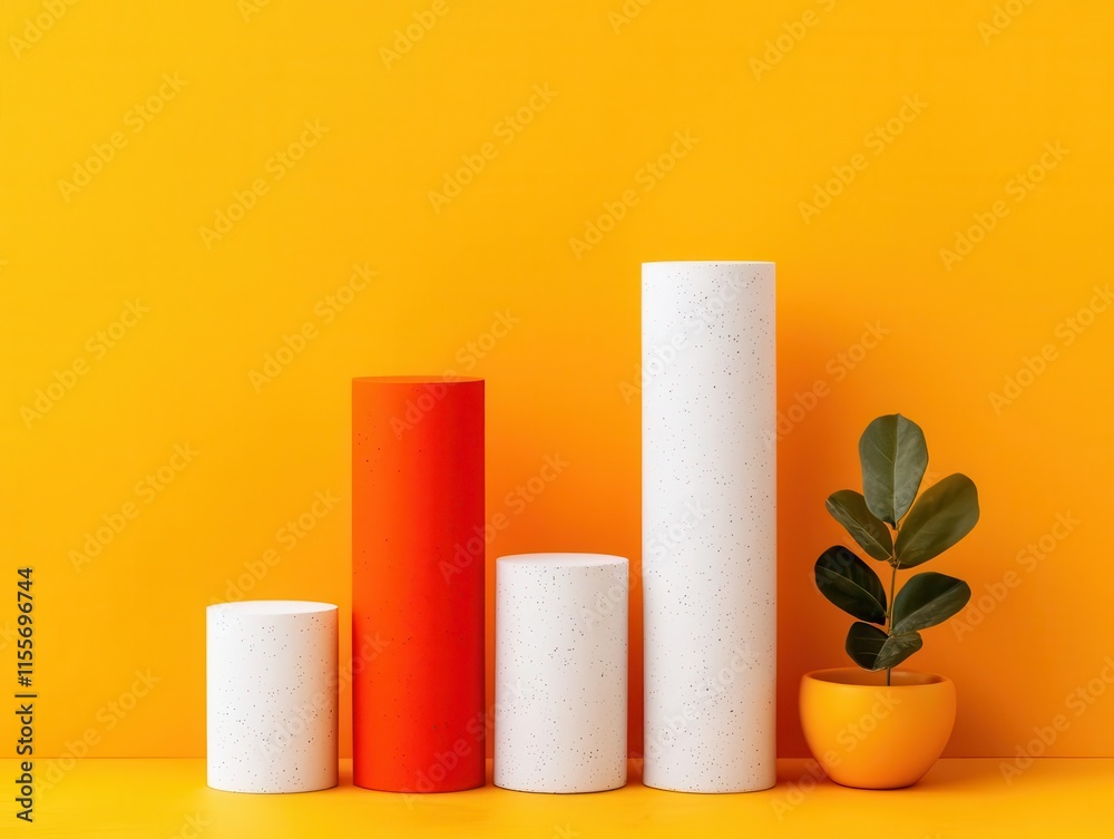 Digital bar graph showing index fund returns compared to market benchmarks, investment analysis, financial stability Digital bar graph showing index fund returns compared to market benchmarks, investment analysis, financial stability