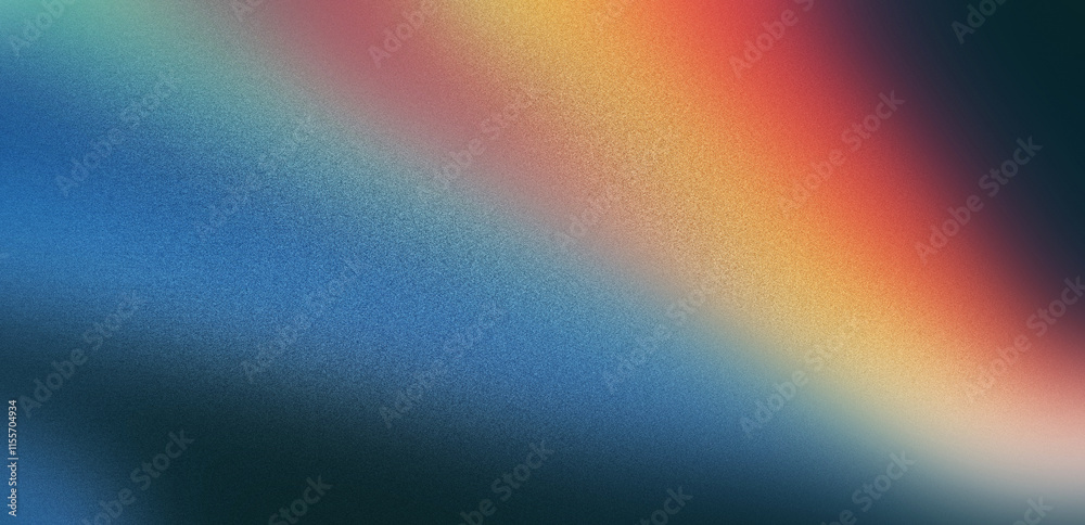 abstract background blue orange gold gradient light streaks grainy texture art design mood atmosphere abstract background blue orange gold gradient light streaks grainy texture art design mood atmosphere
