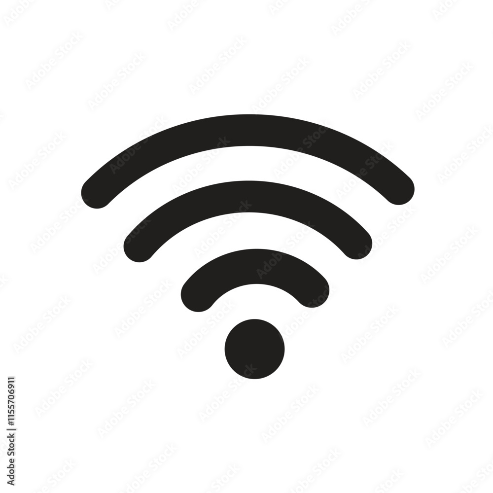 icon for interface design. Vector access, wireless hotspot signal sign, icon, symbol. icon for interface design. Vector access, wireless hotspot signal sign, icon, symbol.