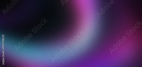 abstract background blue purple orange gradient light streaks grainy texture art design mood atmosphere