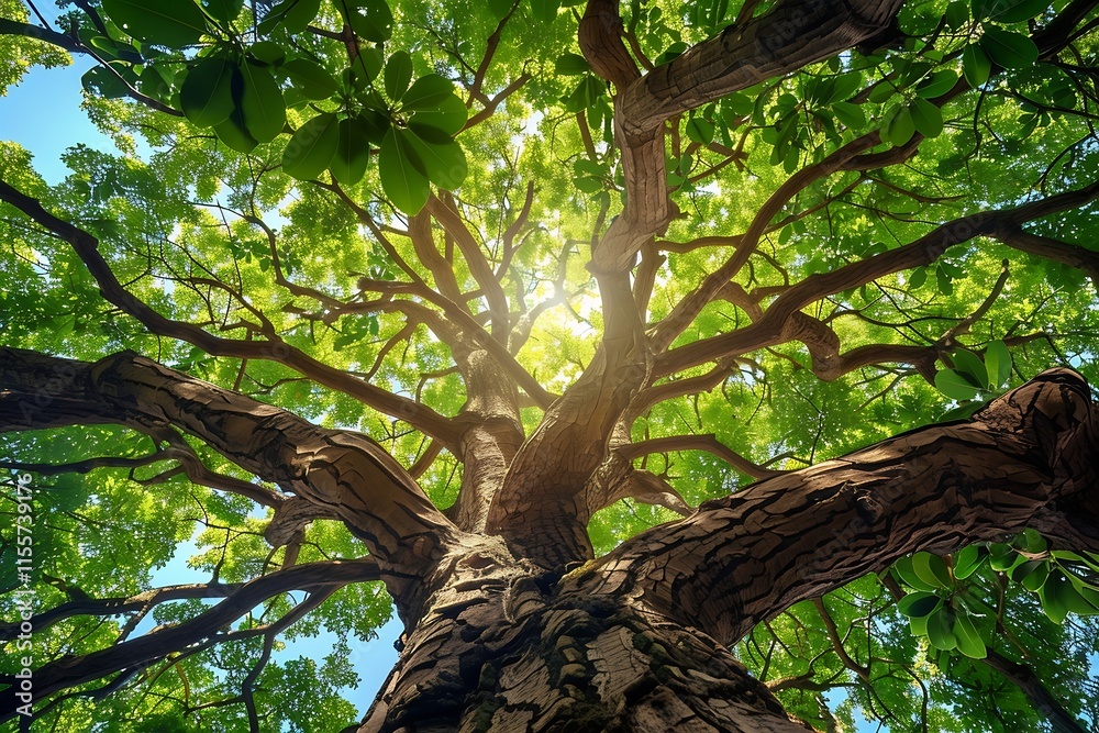 Beautiful summer landscape with green meadow and old oak tree. Beautiful summer landscape with green meadow and old oak tree.