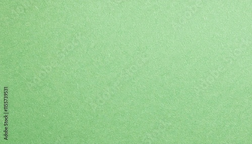 macro view of pale green paper with faintly visible grain texture, ideal for eco-friendly crafts, stationery, and artistic projects
