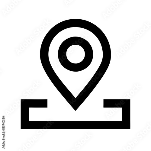 location icon design