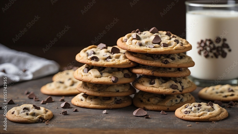 Savor the Magic of Chocolate Chip Cookies Savor the Magic of Chocolate Chip Cookies