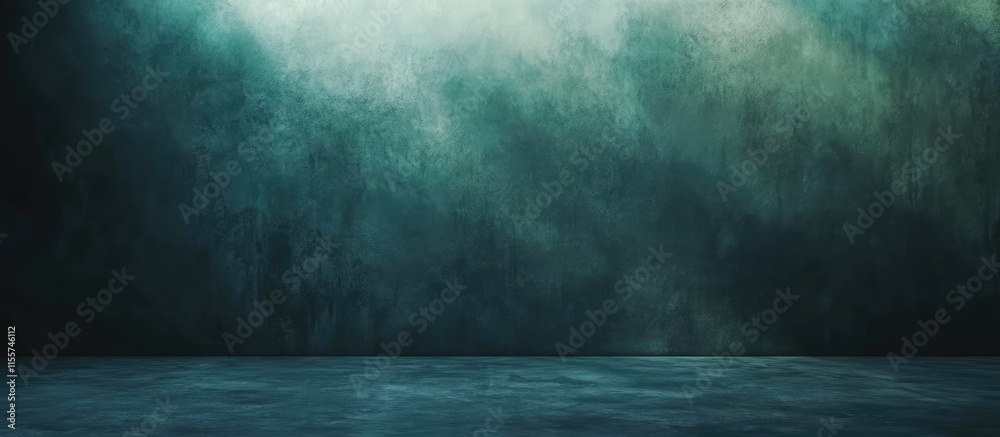 Serene empty interior space with textured dark wall and polished floor ideal for showcasing custom designs or branding concepts Serene empty interior space with textured dark wall and polished floor ideal for showcasing custom designs or branding concepts