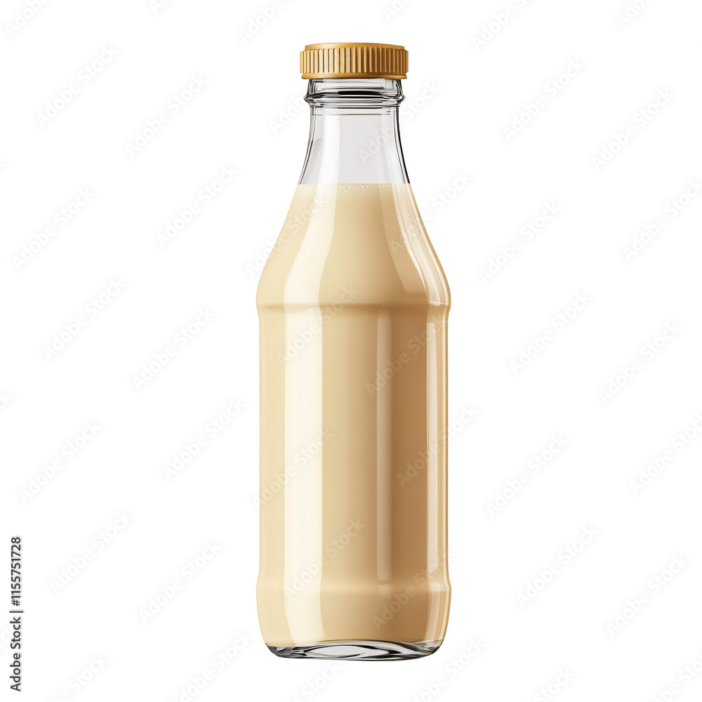 bottle of milk isolated white and transparent background bottle of milk isolated white and transparent background