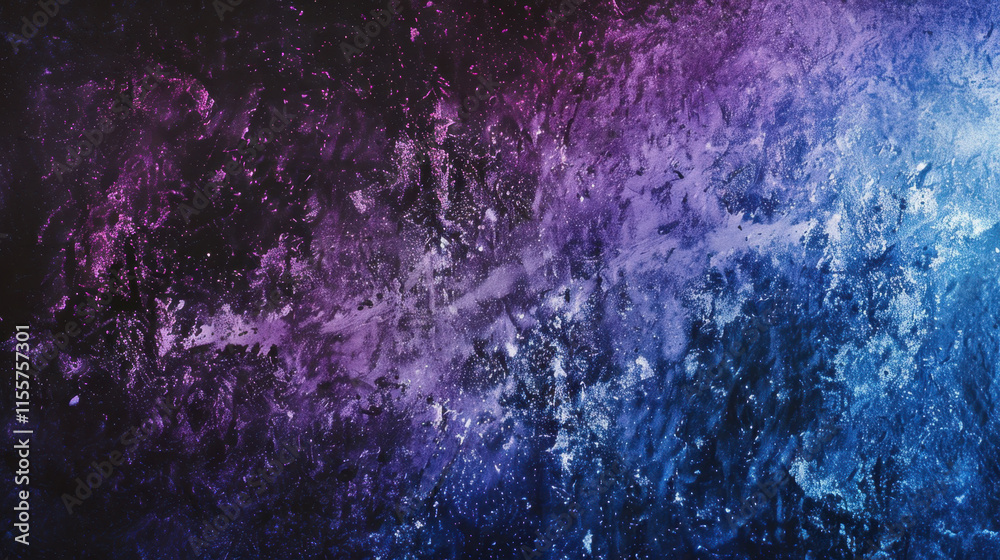 Fototapeta premium dark blue purple cloudy background