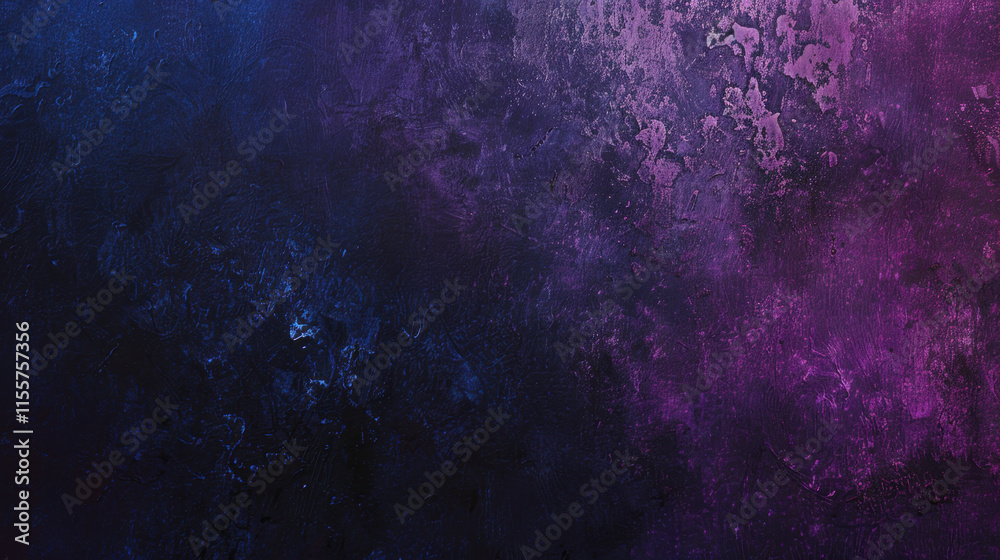 Fototapeta premium dark blue purple cloudy background