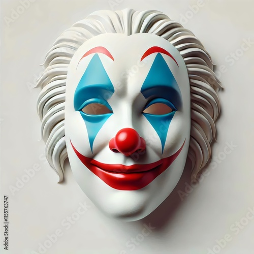 Venetian carnival mask.
