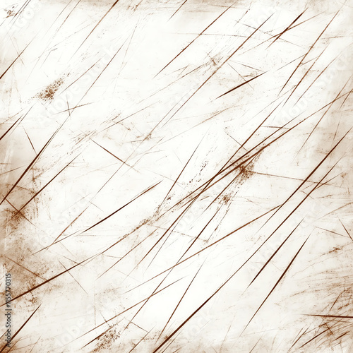 Textured background with abstract lines, earthy tones, ideal for creative projects and digital design. photo