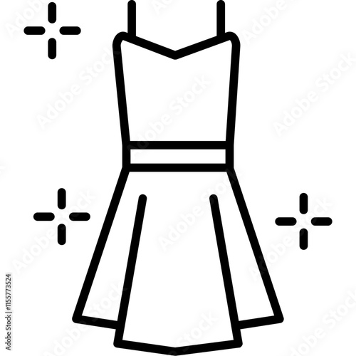 Dress Icon