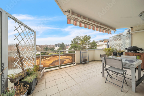 patio seating