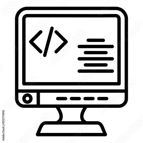 Programming Icon
