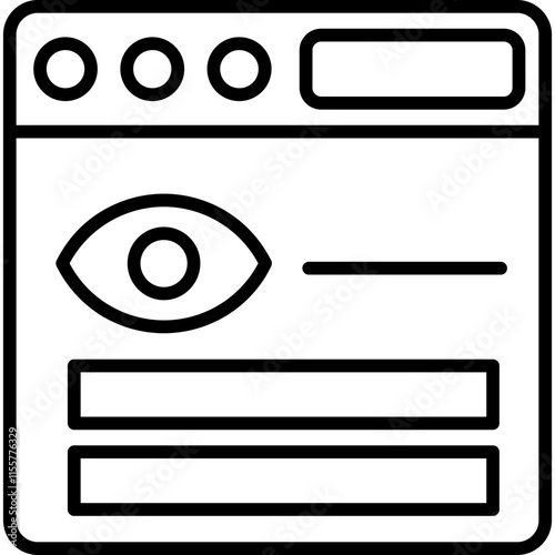 Accesibility Icon