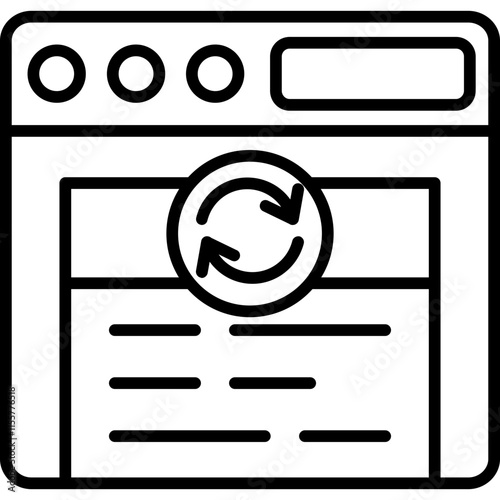 Refresh Icon