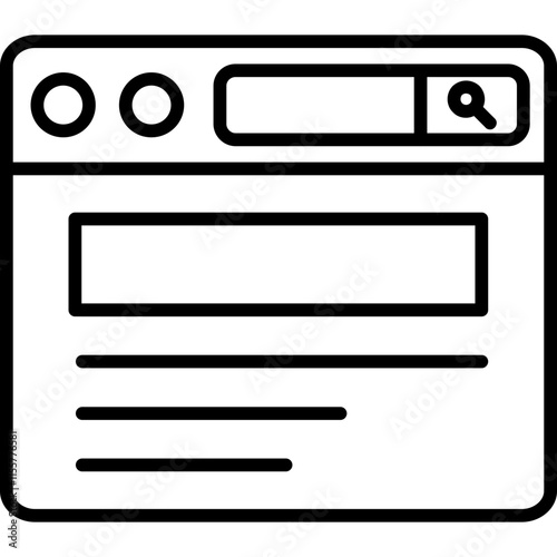 Searcher Icon