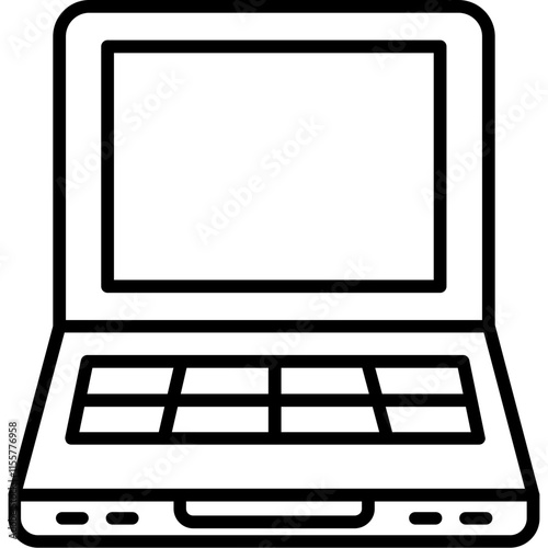 Laptop Icon